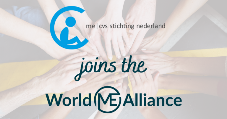ME/CVS Stichting lid van de World ME Alliance