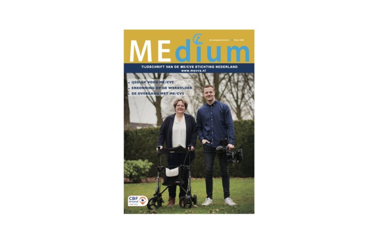 De maartuitgave van ons tijdschrift MEdium is uit!