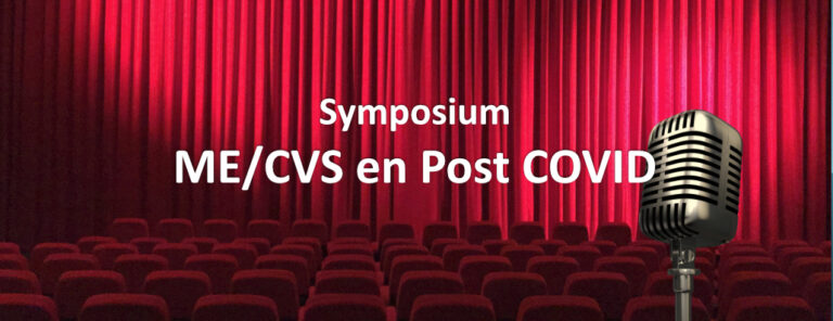 Symposium ME/CVS en Post COVID