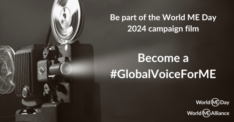 Wereld ME-dag 2024 campagnefilm