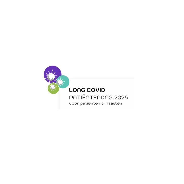 Long Covid Patiëntendag 12 april – ook voor mensen met ME/CVS