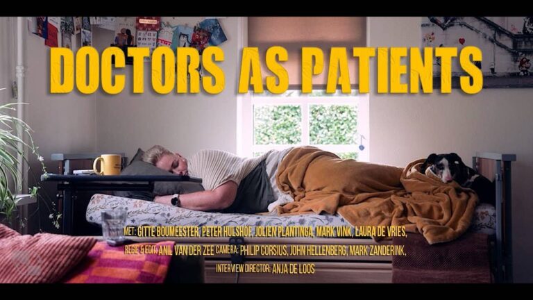 Doctors as Patients: indrukwekkende film over artsen die leven met ME