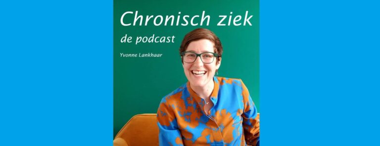 Recensie podcast ‘Chronisch ziek en communicatie’