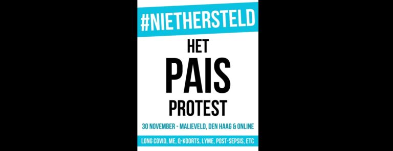 PAIS-protest Malieveld op 30 november: doe jij mee?