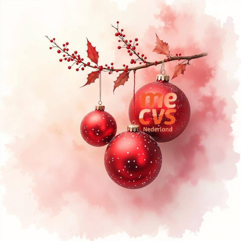 Fijne dagen en een goed 2026!